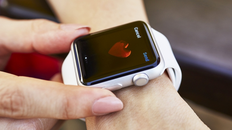 The Health eHeart Study is using mobile technology, including the Apple Watch, to integrate health care into people’s everyday lives.
