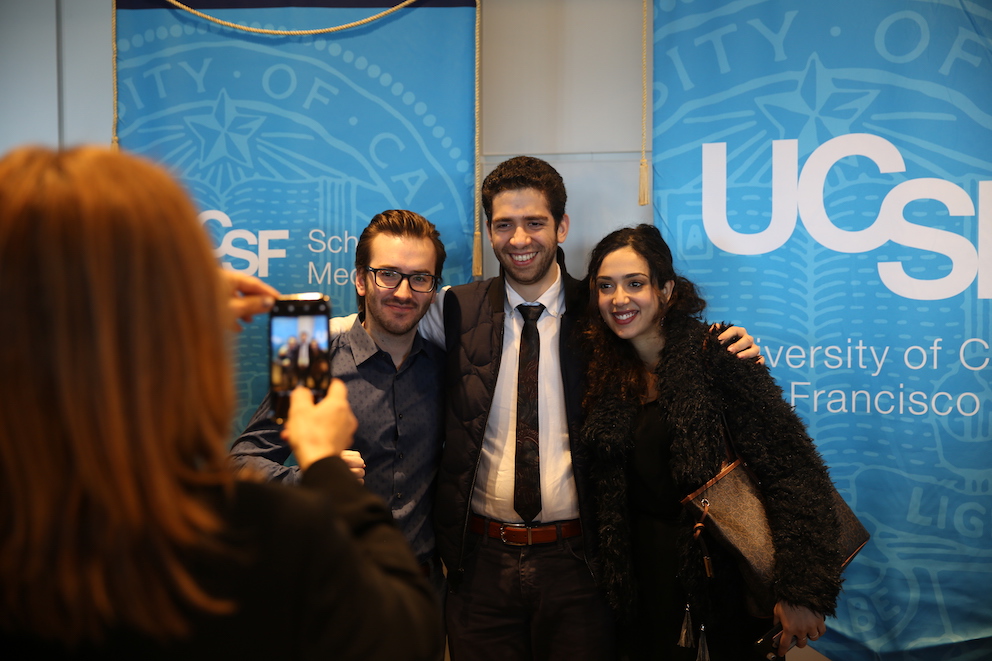 On Match Day, Students Reflect on UCSF’s Culture of Innovation and