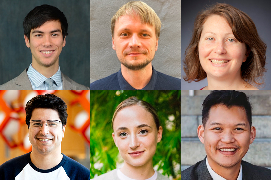 Nathan Lo, MD, PhD; Jan Christoph, PhD; Emily Goldberg, PhD; Hani Goodarzi, PhD; Margaux Pinney, PhD; Andrew Yang, PhD