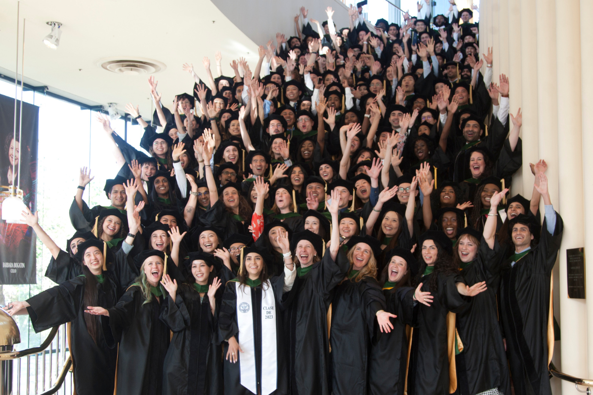The UCSF School of Medicine Graduating Class of 2023