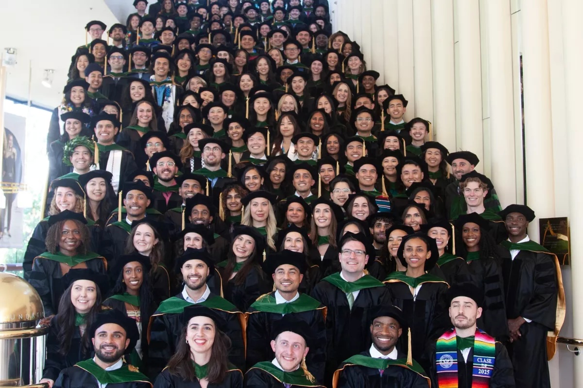 UCSF School of Medicine Class of 2025