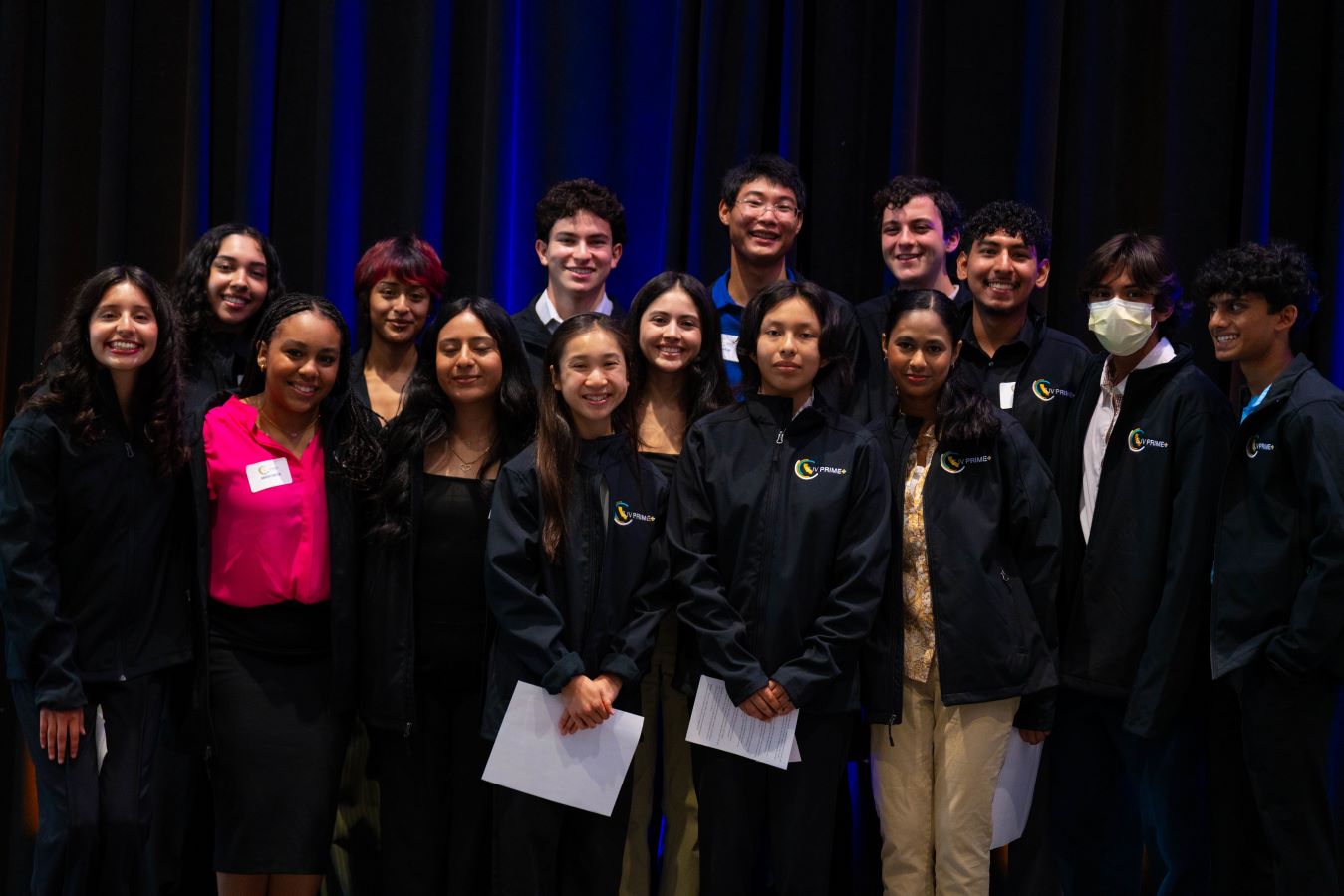 The newest cohort of SJV PRIME+ students embarks on their eight year BS-to-MD journey.