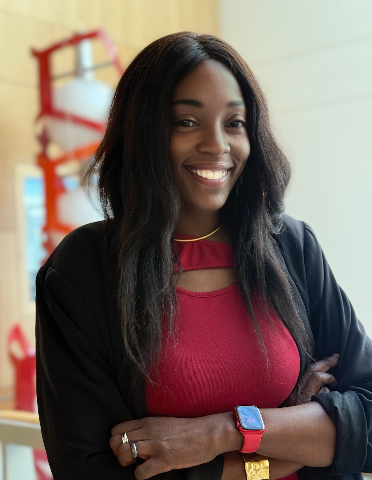 Dr. Allison Williams