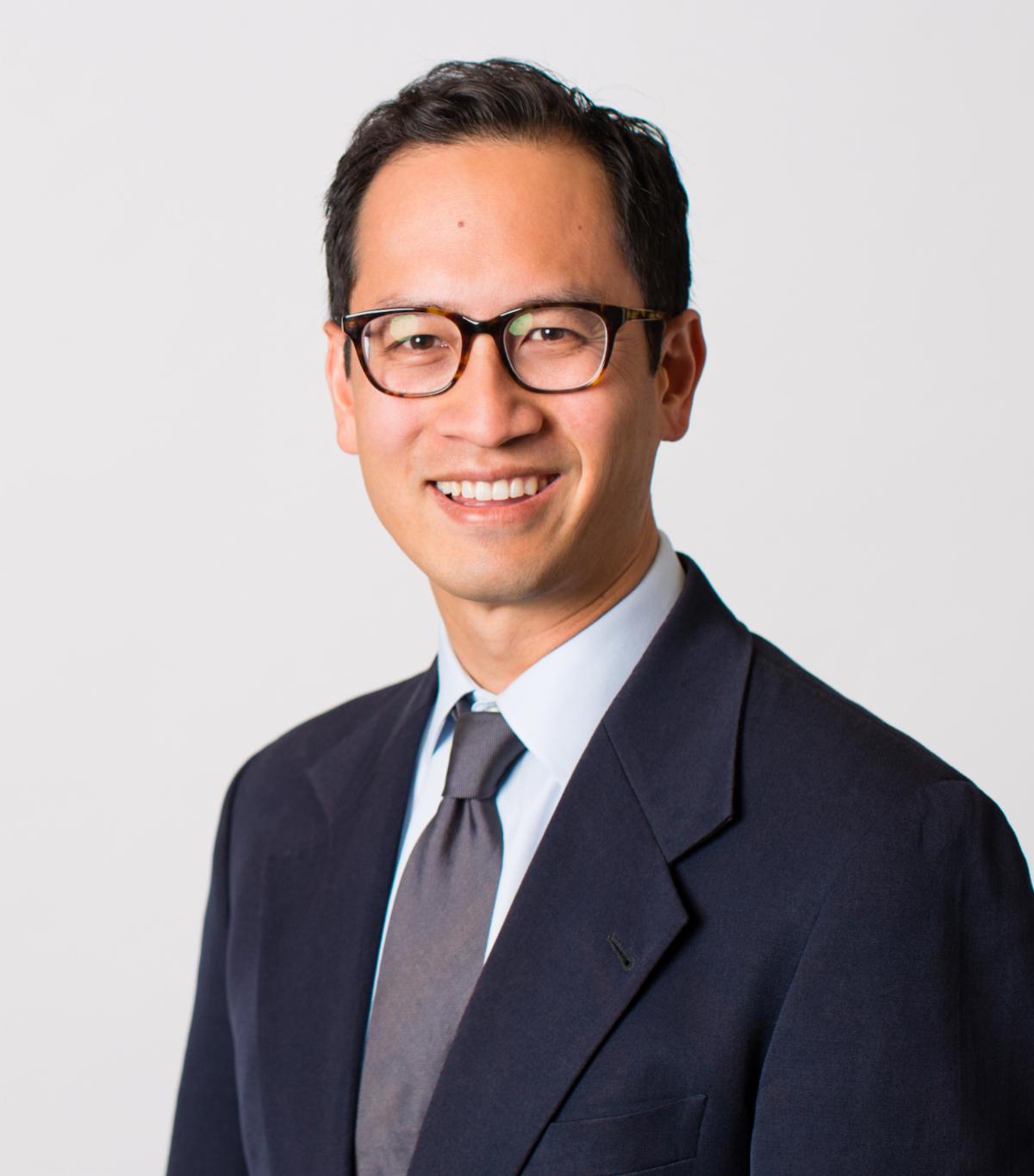 Dr. Edward Chang