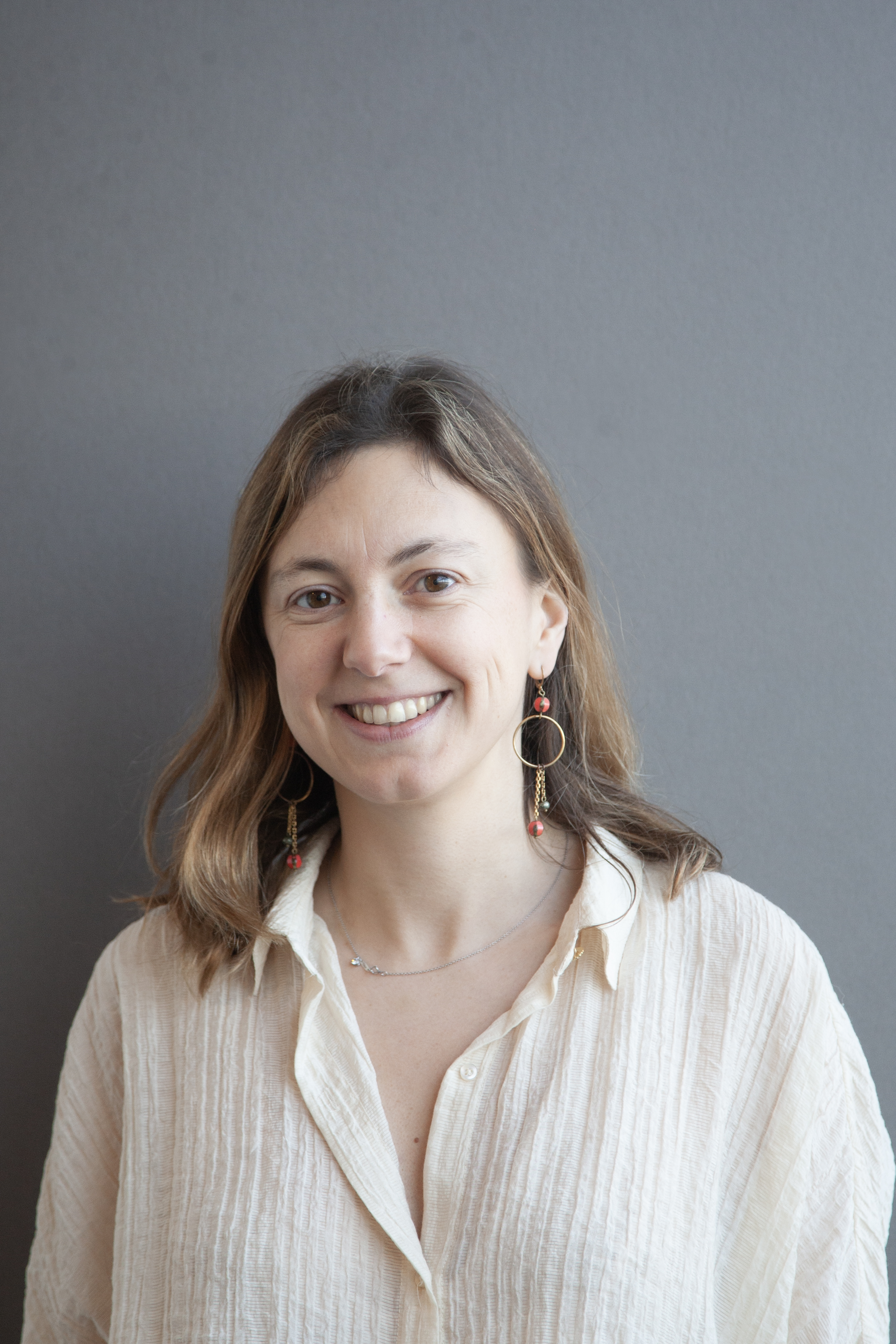 Headshot of Dr. Charlotte Hurabielle Claverie