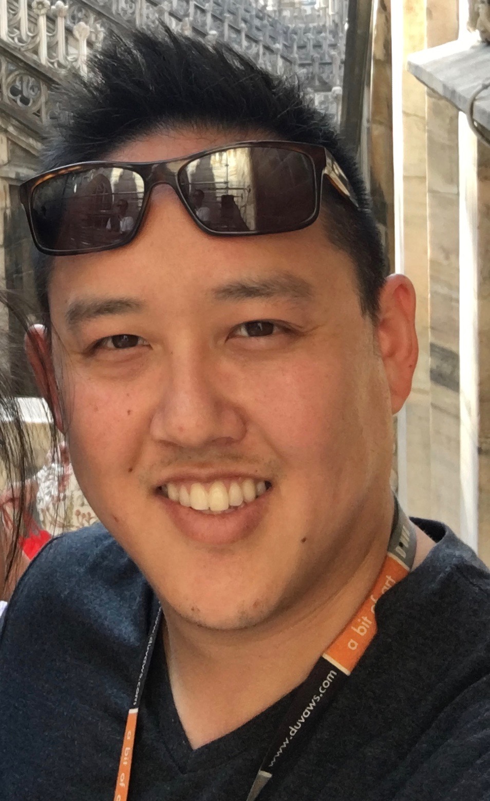 Adrian Miu