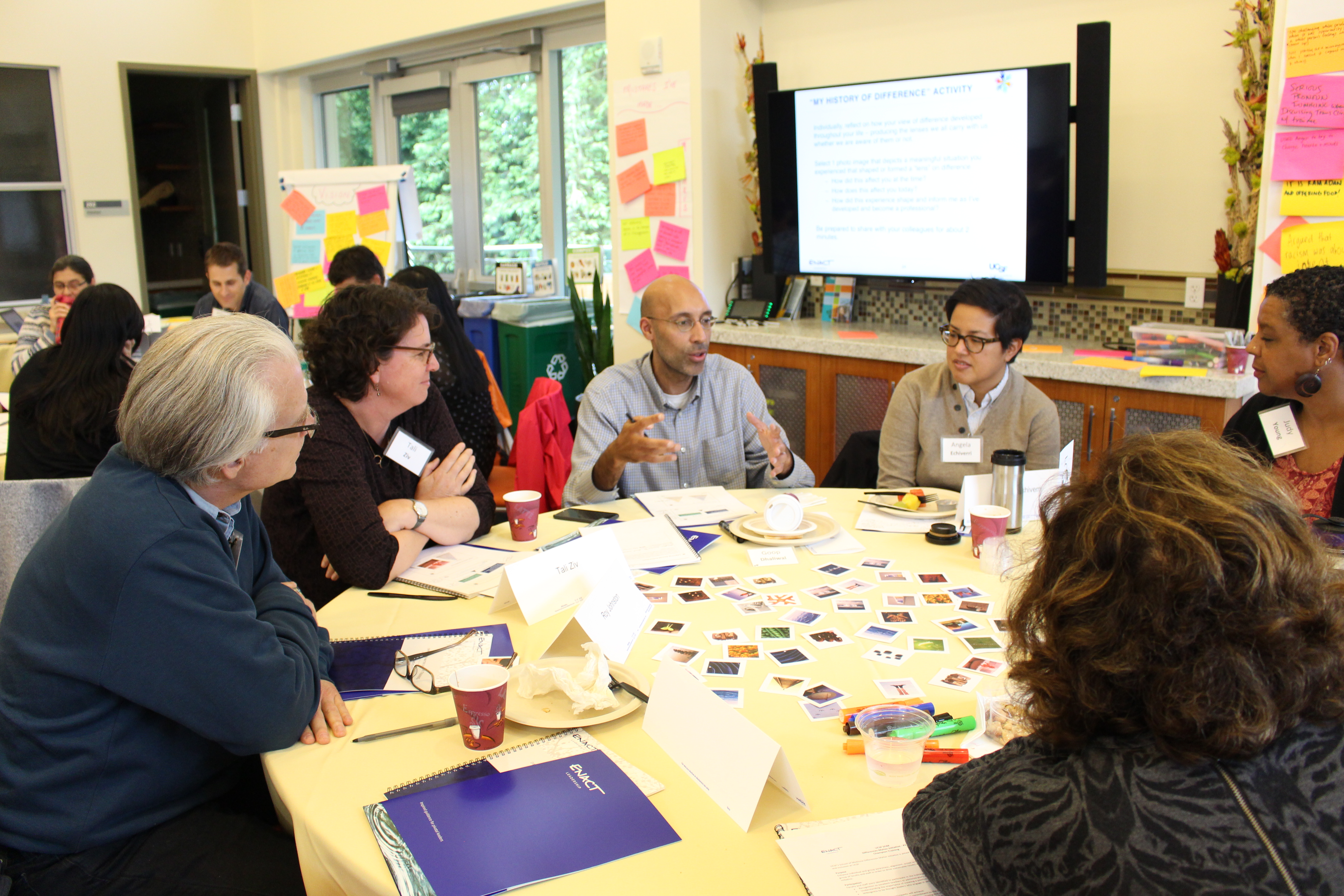 School of Medicine faculty and staff reflect on their lived experiences as they relate to diversity, equity, and inclusion. Photo by Mark Wooding.