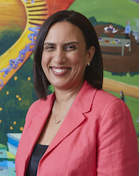 Dr. Kirsten Bibbins Domingo