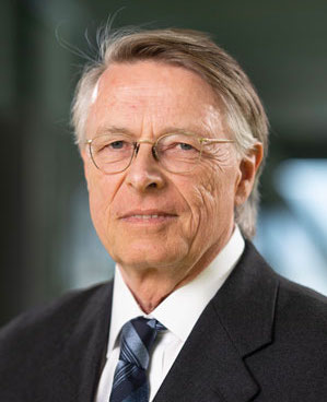 Headshot of Theodorus Jan (Olle) ten Cate, PhD