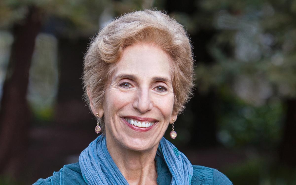 Dr. Sharon Kaufman