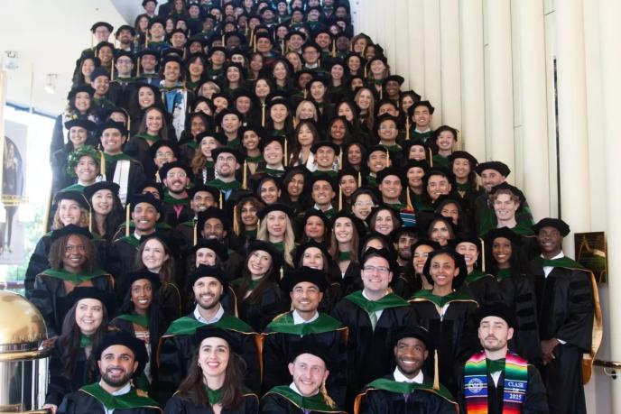 UCSF School of Medicine Class of 2025
