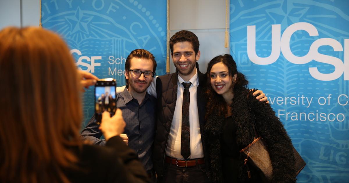 On Match Day, Students Reflect on UCSF’s Culture of Innovation and