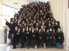 UCSF School of Medicine Class of 2022. Photo by Cindy Chew.